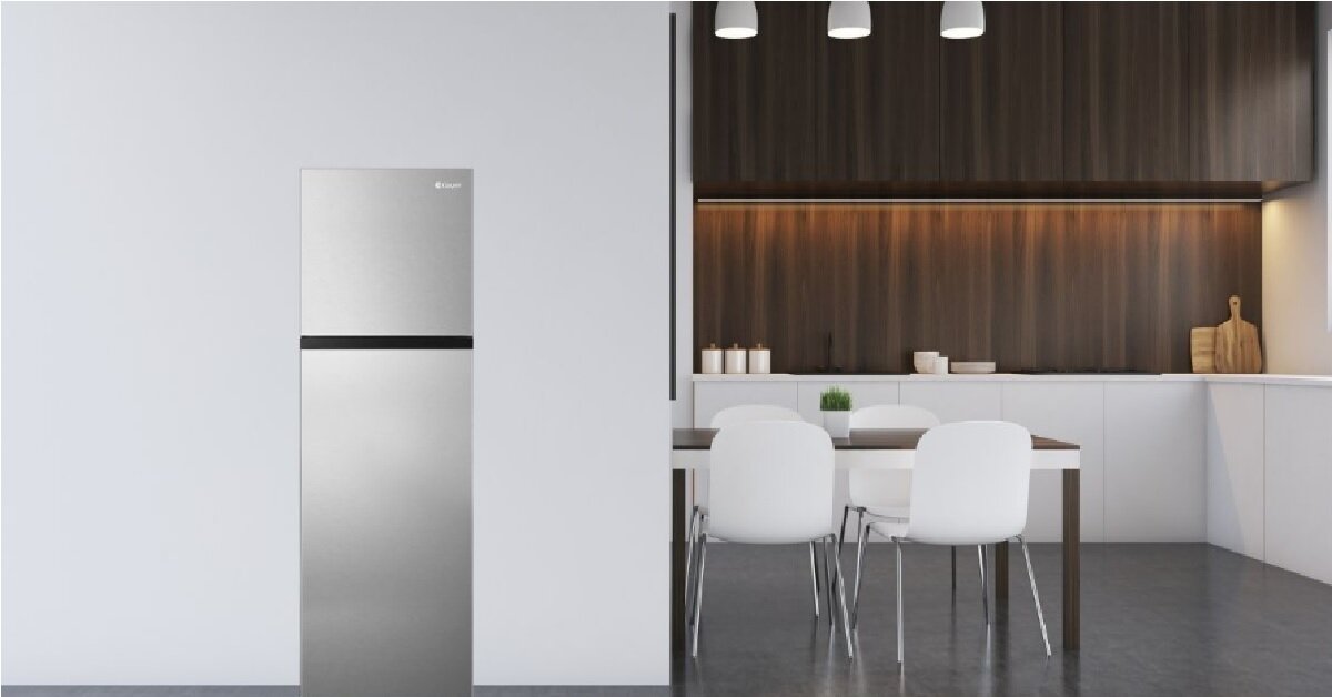 Thiết kế và công nghệ nổi bật trên tủ lạnh Casper Inverter 261 lít RT-275VG