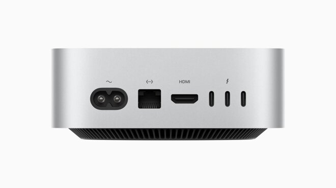 Mac mini M4 2024: Nhỏ hơn, nhưng mạnh mẽ hơn!