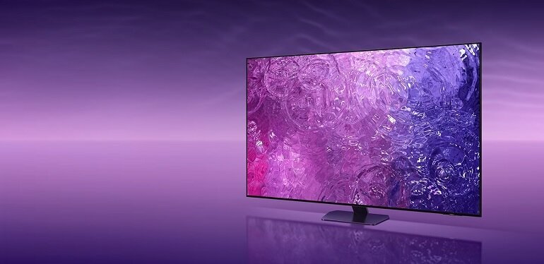 Tivi Samsung Neo QLED 4K QN90C