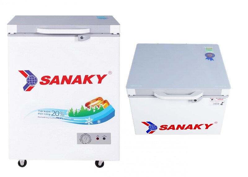 Top tủ đông 1 ngăn giá rẻ dưới 3 triệu, tiện dụng cho gia đình Việt