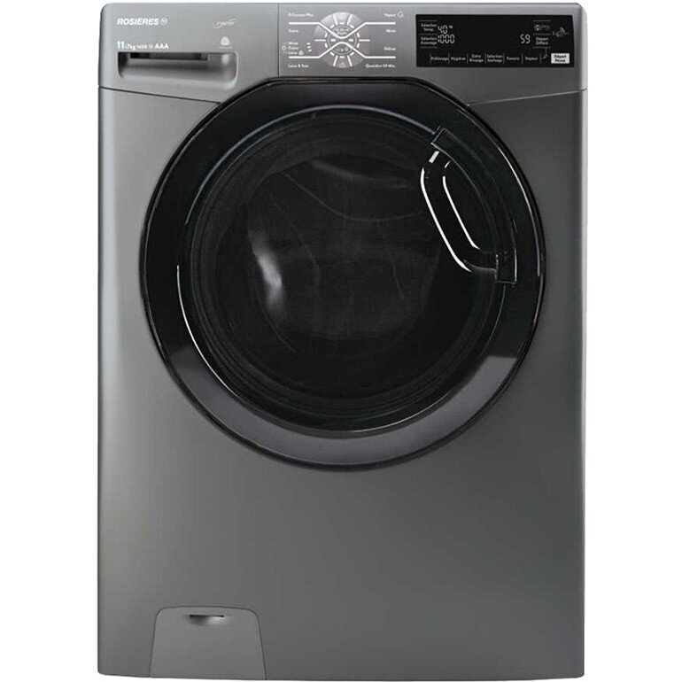 Máy giặt sấy Rosieres RILSW4117TAHBR-4 11kg cao cấp