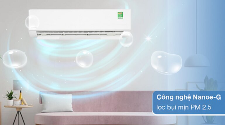 Đánh giá điều hòa Panasonic CU/CS-WPU24XKH-8M trên 5 phương diện