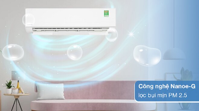 Đánh giá điều hòa Panasonic CU/CS-WPU24XKH-8M trên 5 phương diện 