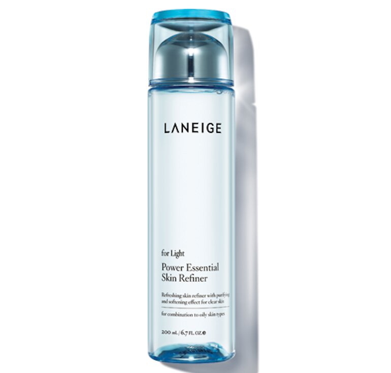 Nước hoa hồng Laneige Power Essential Skin Refiner For Light