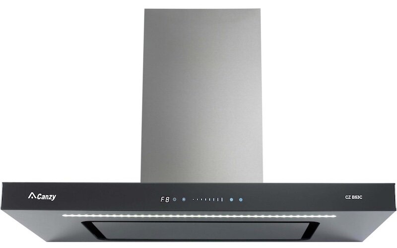 Máy hút mùi Canzy CZ B53C thiết kế hiện đại