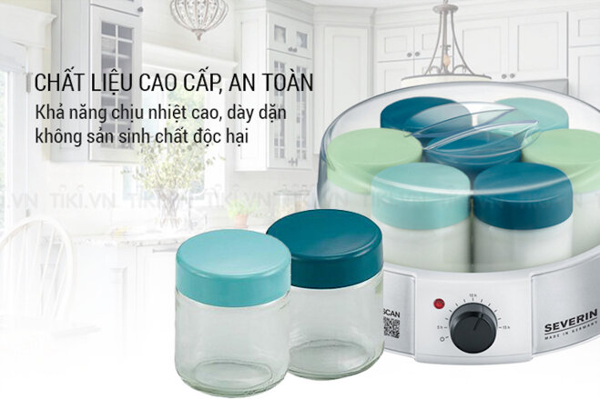 Máy làm sữa chua Severin JG3525