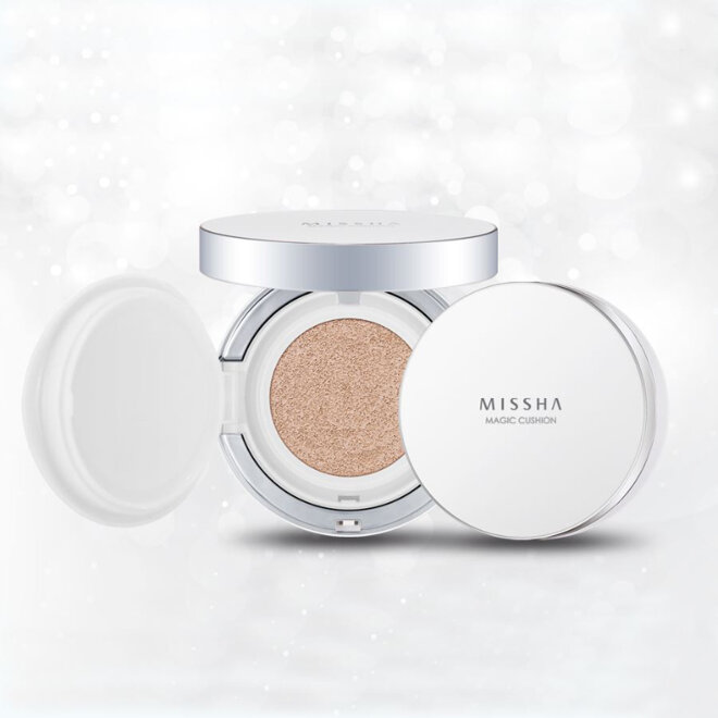 phấn nước Missha Magic Cushion