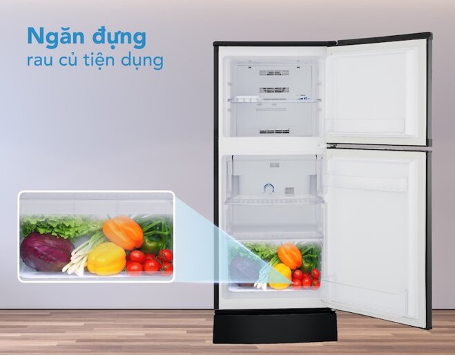 Đánh giá chi tiết tủ lạnh Funiki Inverter 125 lít FR-126ISU