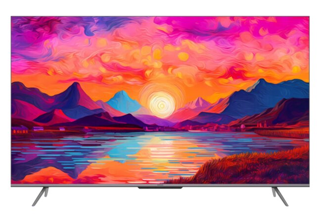 Google QLED Tivi Coocaa 4K 55 inch 55Y72 Pro