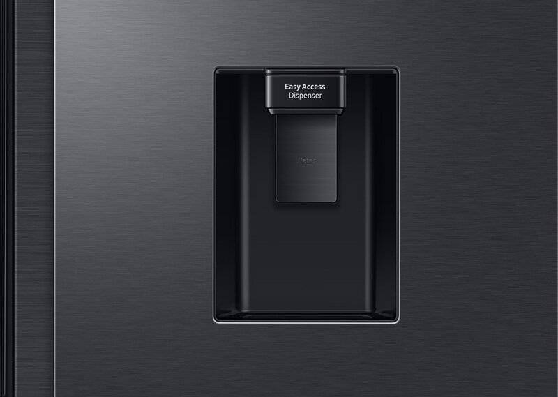 Samsung RS57DG410EB4SV giảm giá 51%, tủ lạnh side by side 578 lít đáng sắm