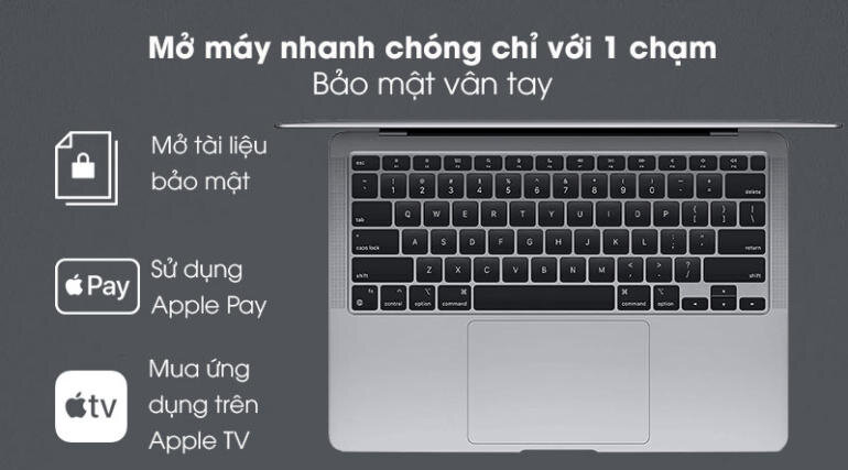 laptop Apple MacBook Air M1 2020