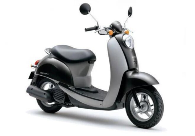 xe Honda Scoopy 50cc