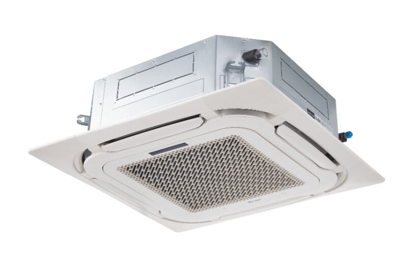 Giá rẻ, điều hòa Casper âm trần CC-36FS35 làm mát tốt, lại thiết kế sang trọng