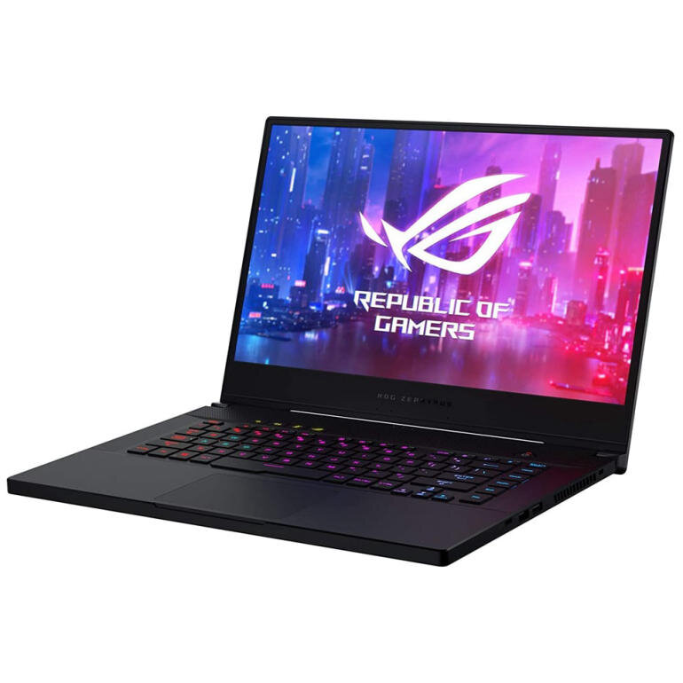 ASUS ROG Zephyrus M GU502GV