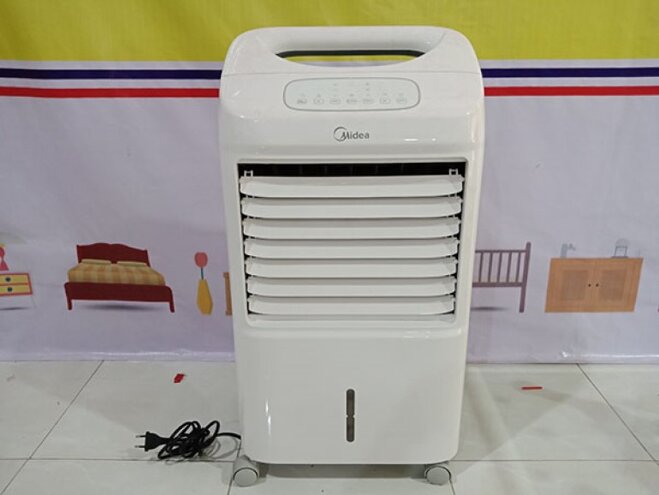 quạt điều hòa midea