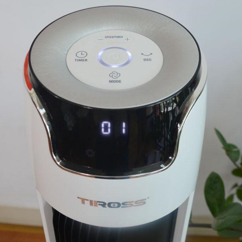 Giải mã quạt tháp Tiross TS9181 có những đặc điểm nào hấp dẫn người dùng