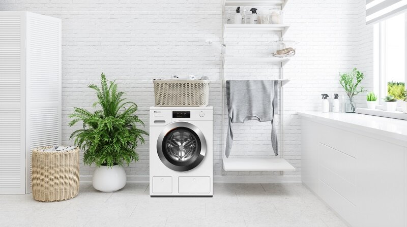 Máy giặt Miele WCR860WPS 9kg có tốt không? Review chi tiết từ A-Z