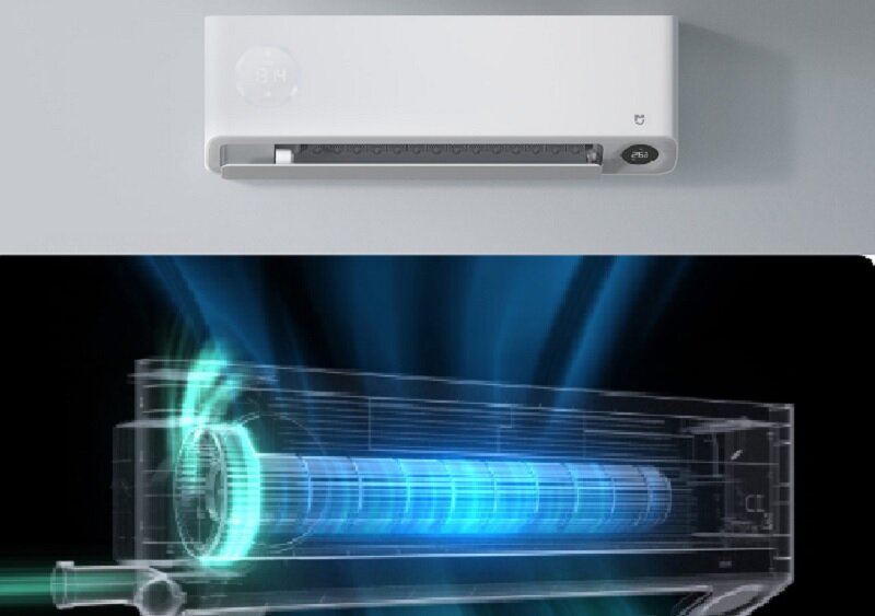 điều hòa cấp khí tươi Xiaomi KFR-35GW/F1A1