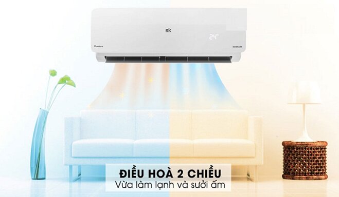 điều hòa Sumikura APS/APO-H280DC