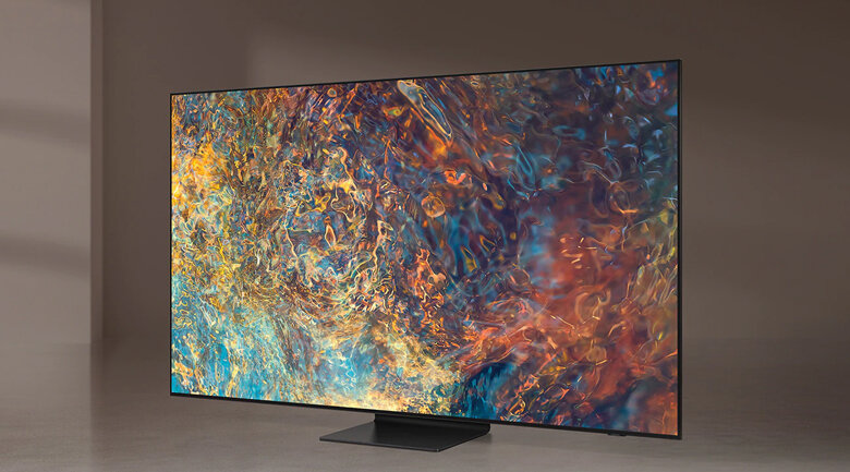 Đánh giá Samsung 98QN90A: Trải nghiệm đột phá với siêu phẩm màn ảnh rộng