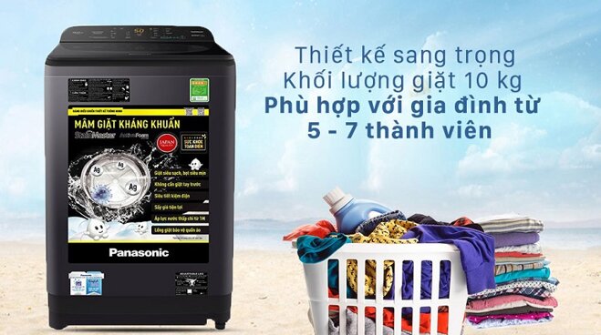 máy giặt 10kg giá rẻ loại nào tốt 2023