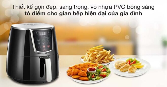 nồi chiên không dầu Joyoung KL35-D981