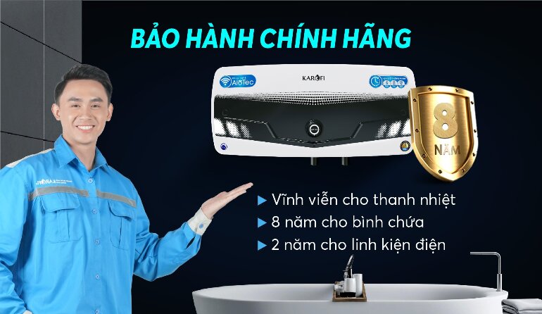 Thay thế thanh magie như thế nào?