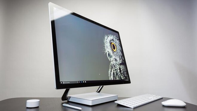 Máy tính All in One Microsoft Surface Studio 