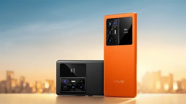 So sánh Vivo X80 và Vivo X80 Pro về màn hình