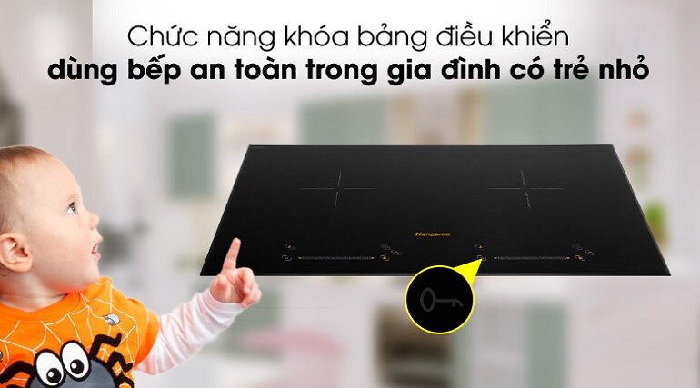 Hoạt động hiệu quả, nhanh chóng, an toàn và bền bỉ