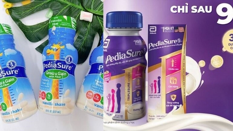 Sữa Pediasure