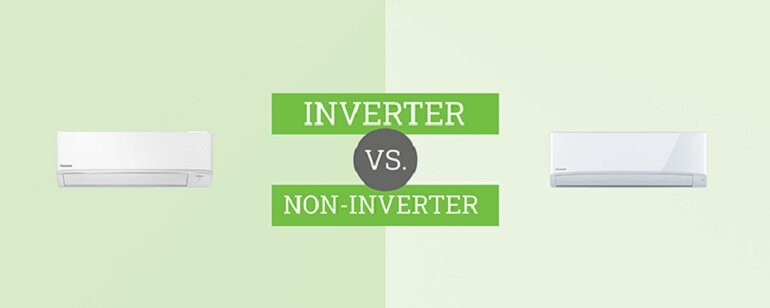 Điều hòa Inverter và điều hòa Non – inverter khác nhau thế nào