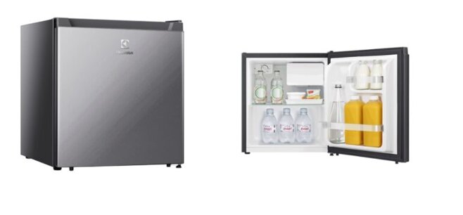 Hình ảnh tủ lạnh mini bar UltimateTaste 300 45 lít - tủ lạnh Electrolux 45 lít EUM0500AD-VN