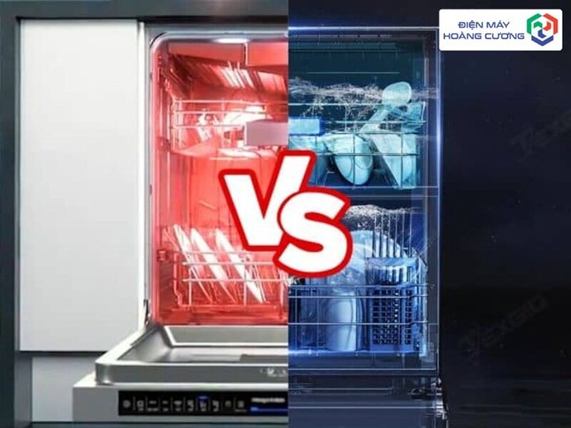 So sánh máy rửa bát Bosch và Hafele: đâu là lựa chọn tốt hơn cho gia đình Việt?