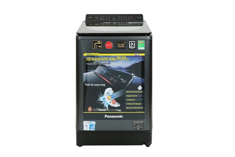 Giá máy giặt Panasonic 16 kg NA-FD16V1BRV giảm