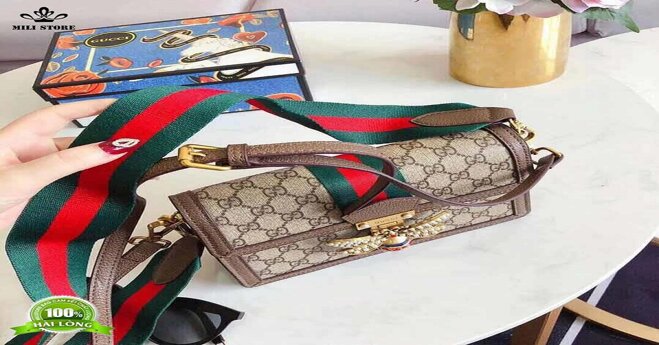 túi xách nữ đeo chéo gucci