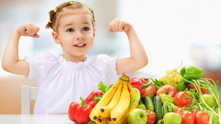 Những lưu ý về chế độ dinh dưỡng cho trẻ 9 tuổi cần tăng cân