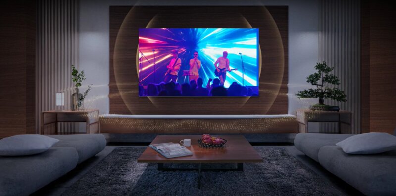 So sánh tivi TCL 55C655 và Hisense 55Q6N: Kẻ tám lạng, người nửa cân