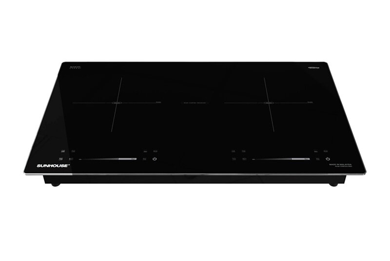 Bếp từ Sunhouse 2 vùng nấu SHB82062-MMD 