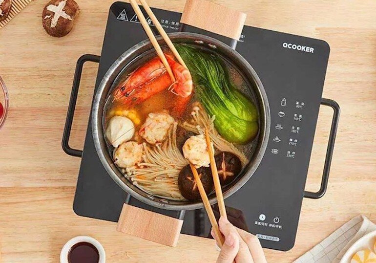 Bếp hồng ngoại Xiaomi Ocooker CD-DT01