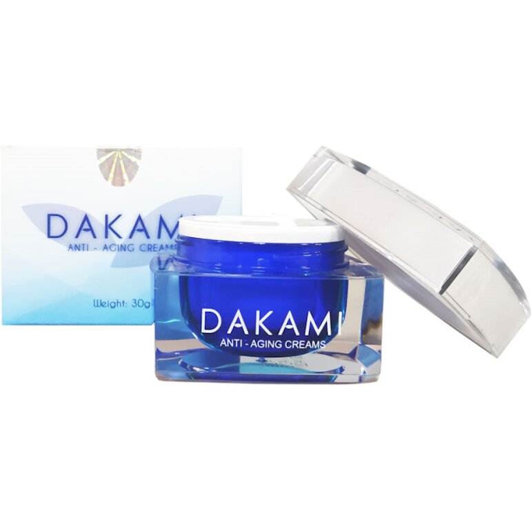 Kem dưỡng ẩm chống lão hóa da Dakami