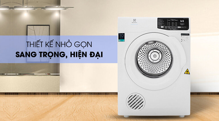 Máy sấy quần áo Electrolux