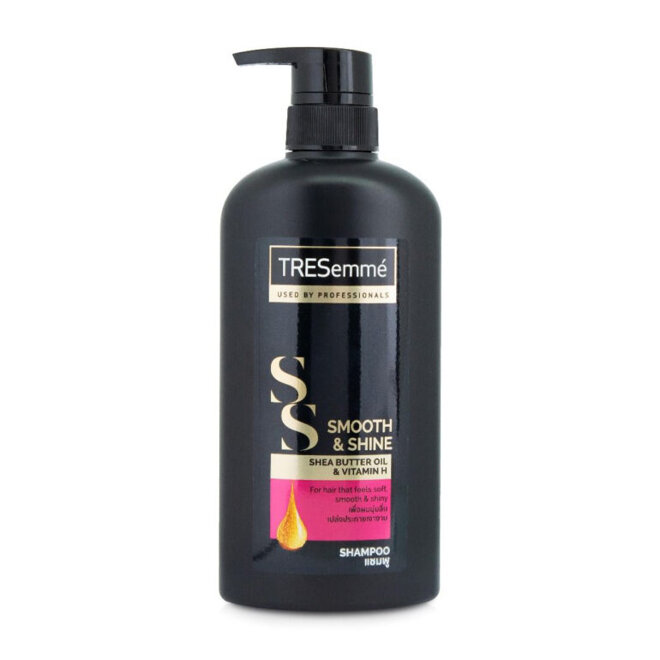 Dầu gội Tresemme Smooth & Shine