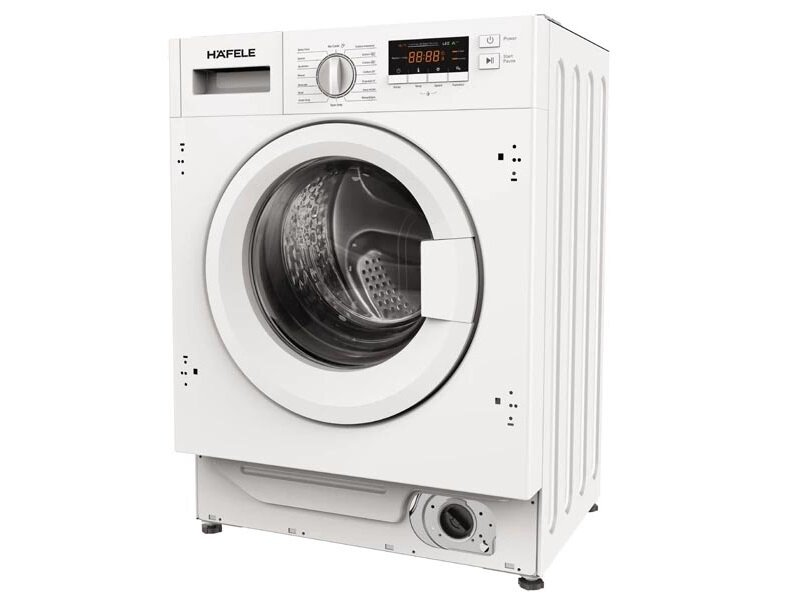 Top 3 máy giặt Hafele 8kg chất lượng được ưa chuộng hàng đầu hiện nay