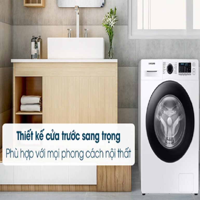 máy giặt samsung ecobubble 10kg (ww10ta046ae)