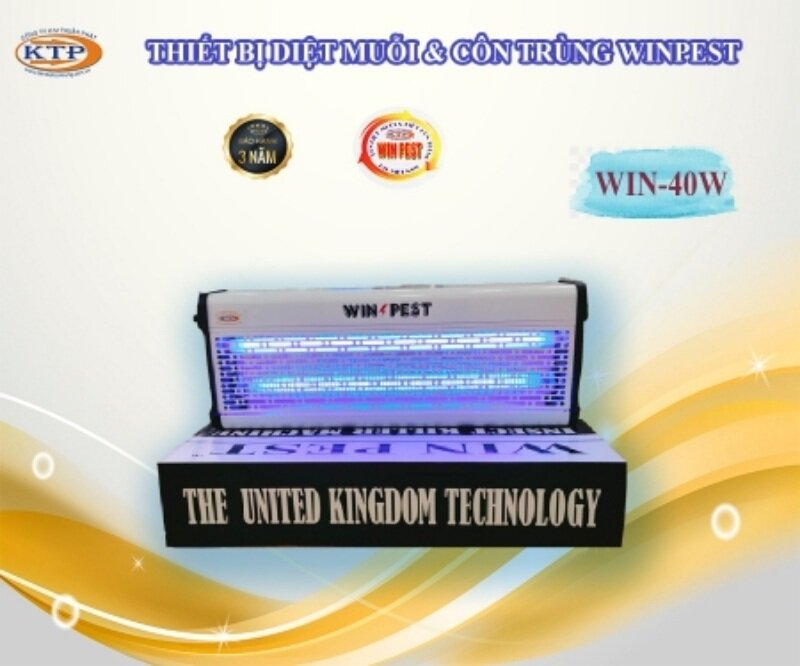 Kim Thuận Phát – địa chỉ mua đèn diệt côn trùng uy tín hàng đầu hiện nay