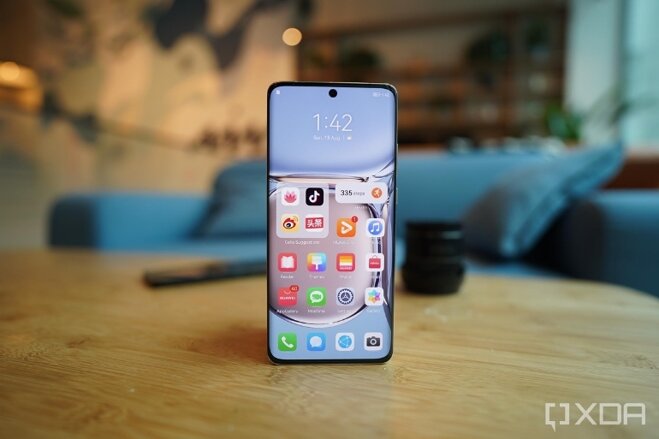 Đánh giá huawei p50 pro