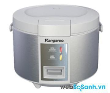 Nồi cơm điện Kangaroo KG10N (KG-10N) - Nồi cơ, 1.8 lít, 700W Nồi cơm điện Kangaroo KG10N (KG-10N) - Nồi cơ, 1.8 lít, 700W