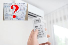 1 giờ dùng điều hòa hết bao nhiêu tiền điện? Vì sao trời càng nắng, hóa đơn càng tăng?