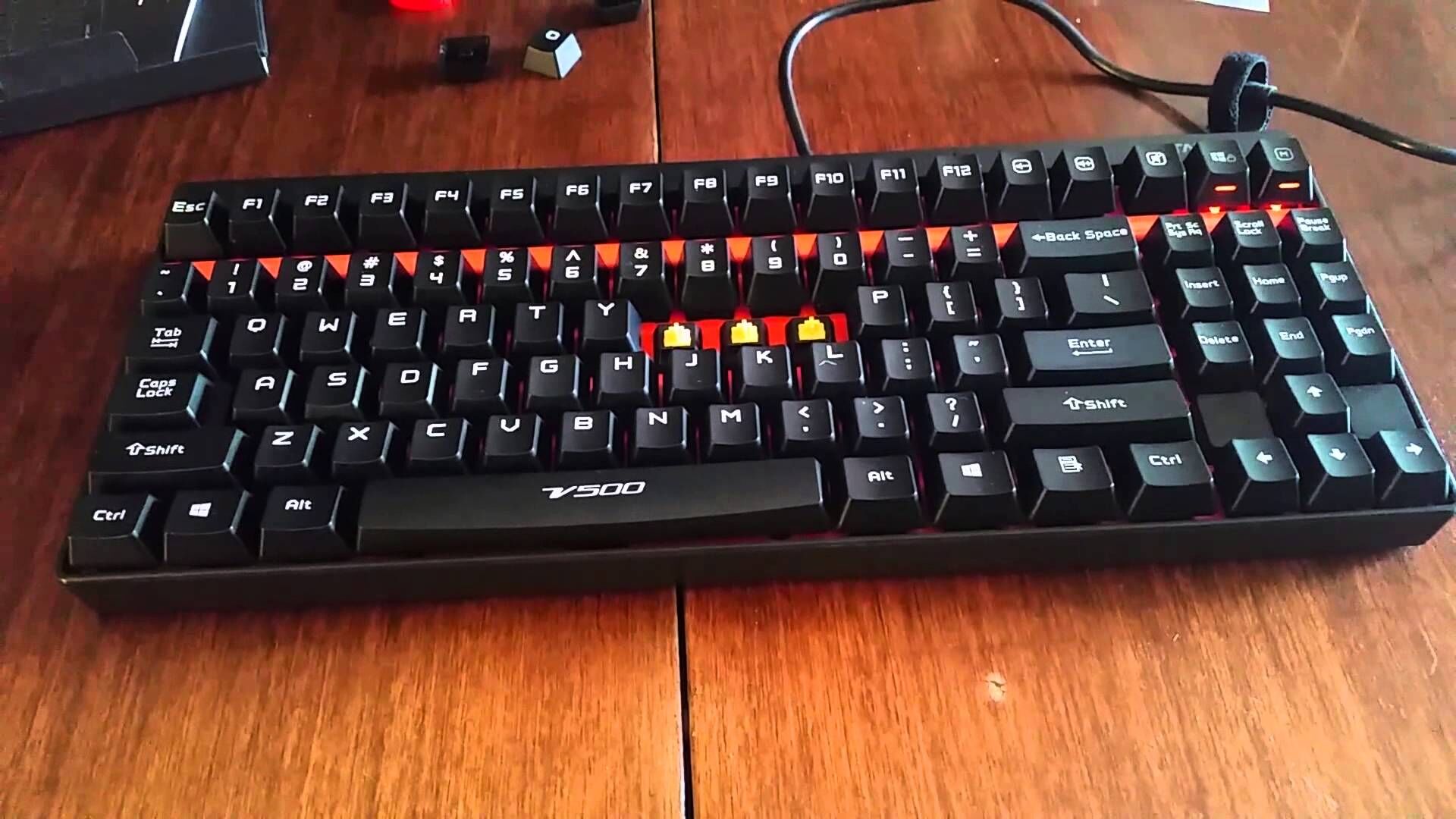 10 bàn phím cơ văn phòng dưới 1 triệu phím nhạy tốt